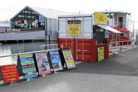 Derwent River Historic Harbour Cruise From Hobart - St Kilda Accommodation 2