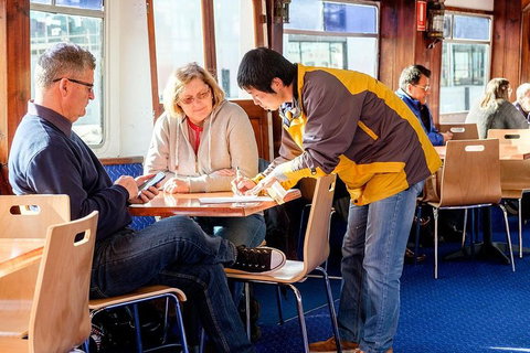 Derwent River Historic Harbour Cruise From Hobart - St Kilda Accommodation 3