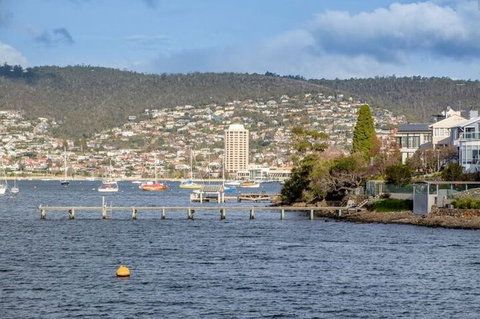 Derwent River Historic Harbour Cruise From Hobart - St Kilda Accommodation 5