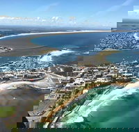 Coastal Helicopter Shared Flight - 20 Minutes - St Kilda Accommodation