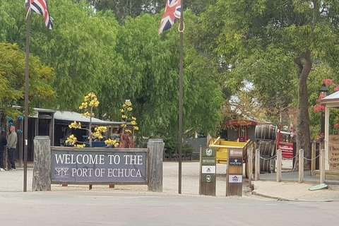 Bendigo, Echuca & The Mighty Murray - St Kilda Accommodation 3