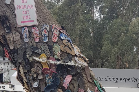 Bendigo, Echuca & The Mighty Murray - St Kilda Accommodation 5