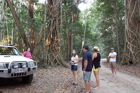 Great Beach Drive 4WD Tour - Private Charter From Noosa To Rainbow Beach - St Kilda Accommodation 1