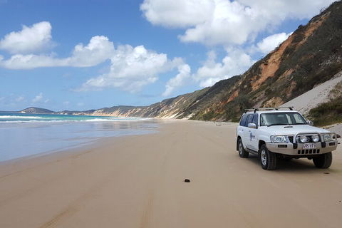 Great Beach Drive 4WD Tour - Private Charter From Noosa To Rainbow Beach - St Kilda Accommodation 2