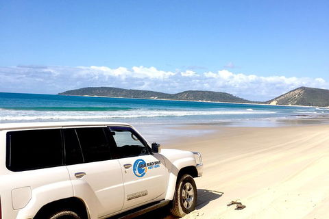 Great Beach Drive 4WD Tour - Private Charter From Noosa To Rainbow Beach - St Kilda Accommodation 4